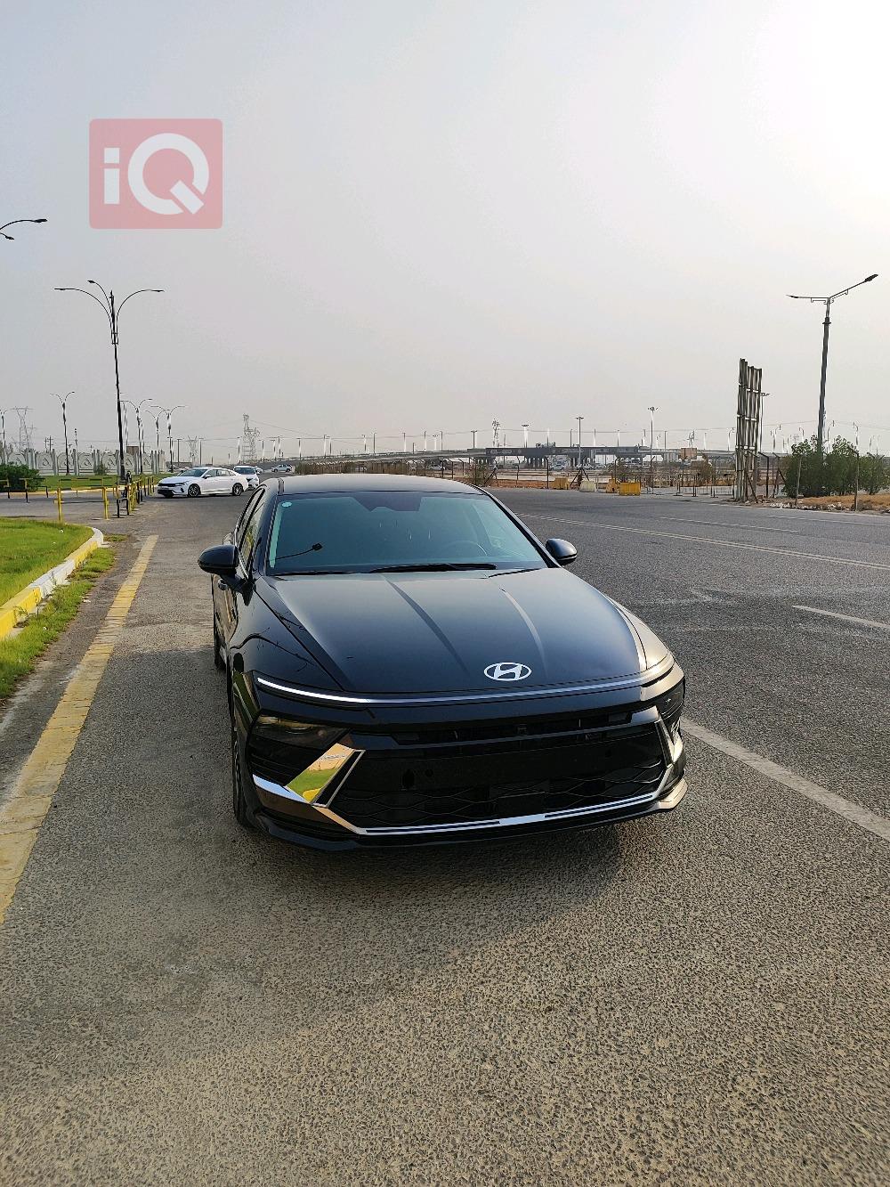 هیوندای سۆناتا